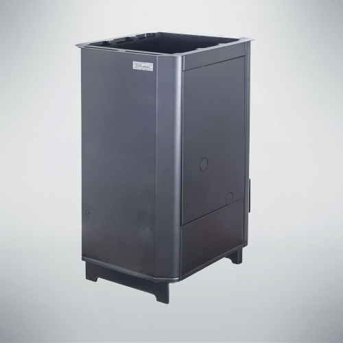 Печь для бани Варвара Паленица укороченная топка