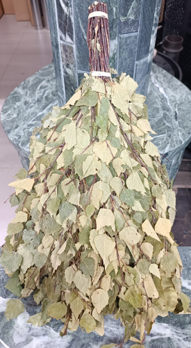 Веник БЕРЕЗА