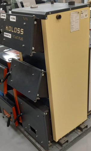 Котел Koloss Start Plus 