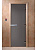 Дверь DoorWood Основная серия Графит матовый 0.7*2.0