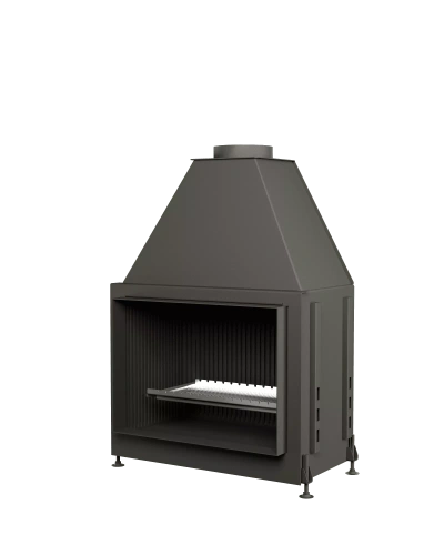 Топка АСТОВ ASTOV ОПС 800 Открытая