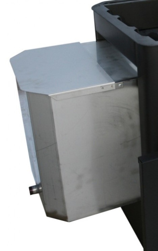 Бак КПД навесной 40л нерж сталь 1 мм