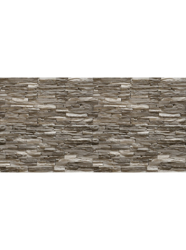 Фиброцементная плита Фламма Горизонтальный рисунок Онтарио 132 (800*1200*9)