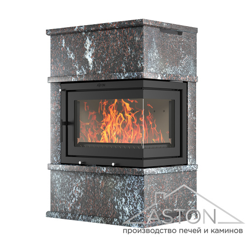 Камин ASTON 700 R «VYBORG» Н-1280