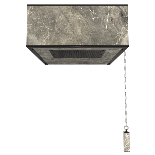 Обливное устройство УЧАР 35 л. кожух из керамогранита