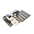 Вентиляция для бани горизонтальная Ferrum