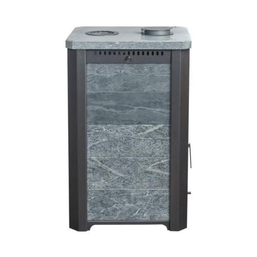 Печь для бани Варвара Сказка "Дуэт" Талькохлорит