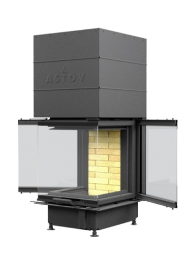 Топка АСТОВ ASTOV П3С 5357