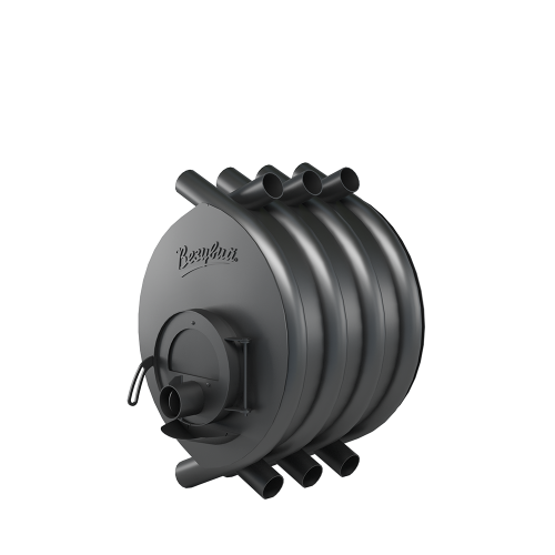  Печь отопительная ВЕЗУВИЙ АОГТ 01  (Ø120мм)