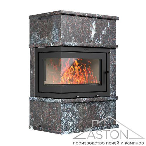 Камин ASTON 700 R «VYBORG» Н-1280