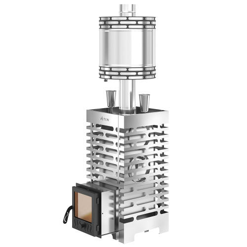 Печь для бани АСТОН (ASTON)  20 НЕРЖ  