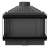 Топка KFD Eco iMax 7 3F standard D шелкография с шибером