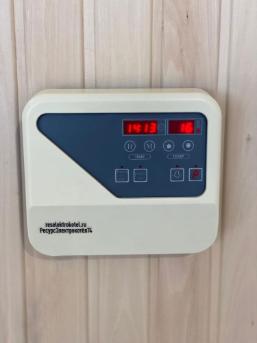 Пульт управления  РЭК ПУЭКМ "Ресурс" цифровой программируемый