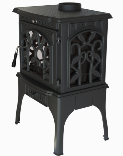 Печь-камин Fireway Коннекта (Konnekta)