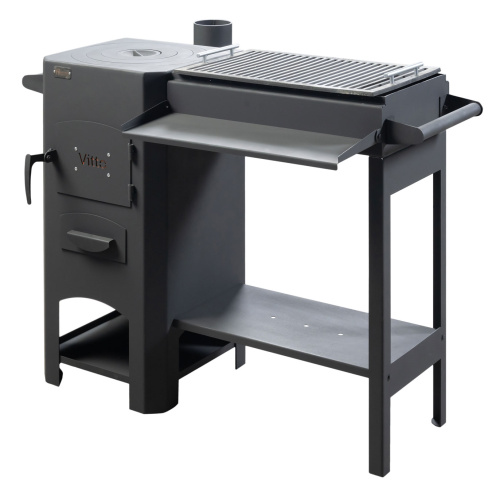 Мангал Тройка Витто (Vitto) -12