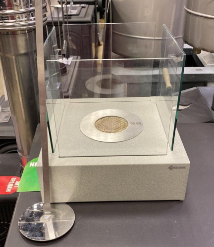 Биокамин Kratki Tango 3 графит