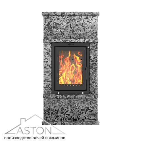 Камин ASTON Вертикаль «VYBORG» Н-1346