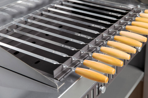 Cтол-гриль Gratar Expert ESG 2000