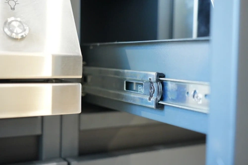 Кухня ASTOV BBQ по индивидуальному проекту