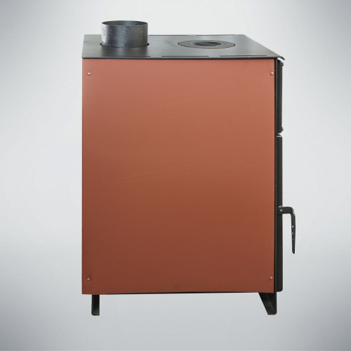 Печь-камин Варвара Гармония 1309 терракот