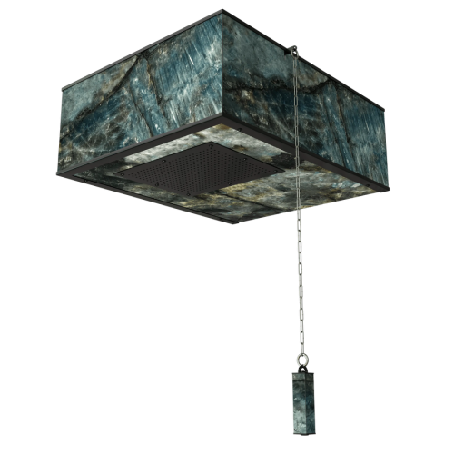 Обливное устройство УЧАР 35 л. кожух из керамогранита