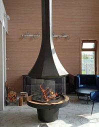 Установка печей и каминов Установка печей и каминов