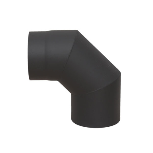 Отвод КПД ЧЁРНЫЙ 90° 