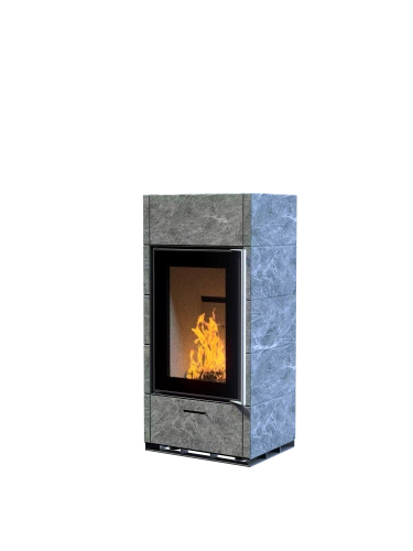 Печь-камин Астов КИВИ ПК 5070 5К Талькомагнезит