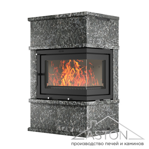 Камин ASTON 700 R «VYBORG» Н-1280