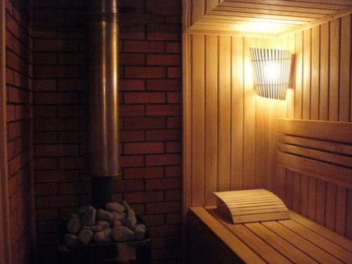 Светильник Fireway Косой (Oblique) угловой