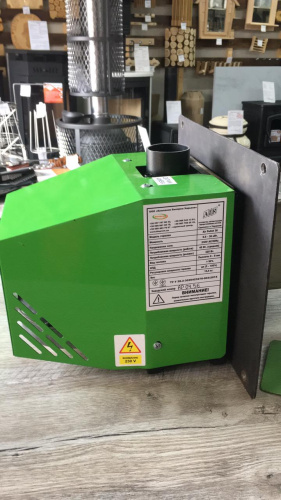 Горелка пеллетная «Терминатор» 36 кВт (для Dragon Bio SBE)