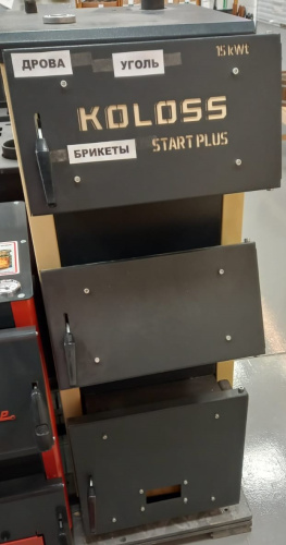 Котел Koloss Start Plus 