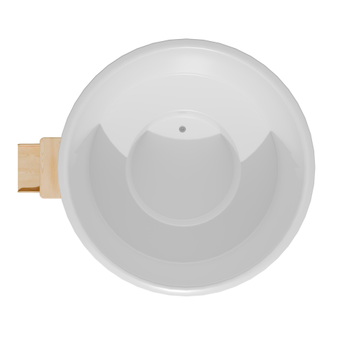 Купель БОНДАРСПА (BONDARSPA) круглая