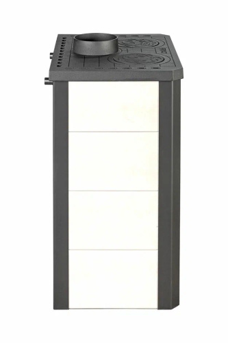 Печь-камин Бавария с плитой РК 007