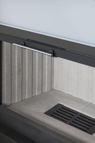 Топка Экокамин Вега 800 принтинг