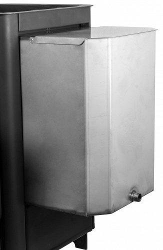 Бак КПД навесной 40л нерж сталь 1 мм