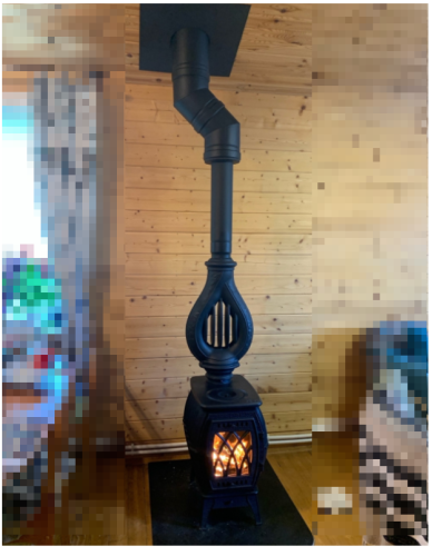 КПД ЧЕРНЫЙ Площадка монтажная ф250х330/250х330 (480х440)