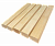 Полок узкий липа сорт А/Э 65х26 мм 