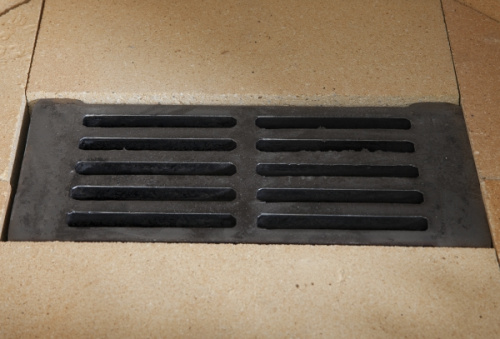 Печь-камин Бавария ЭКО угловая с плитой РК 166М