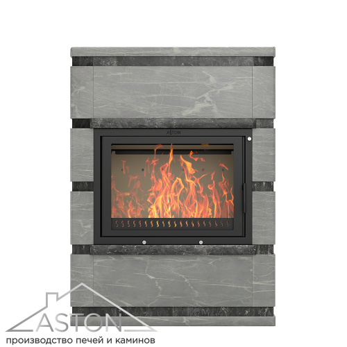 Камин ASTON 800 «RANTALA» Н-1368 Талькохлорит / Пироксенит