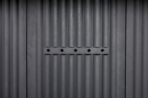 Топка Экокамин Альфа 1000 L / R два стекла