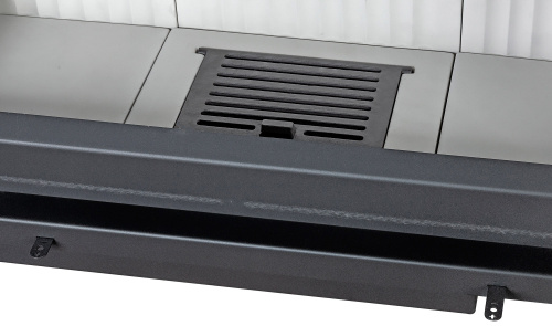 Топка Экокамин Альфа 1000 L / R два стекла