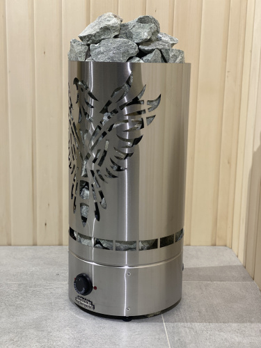 Печь Феникс Плюс 6 кВт (6-10 м3) РЭК Ресурс электрокаменка ЭКМ