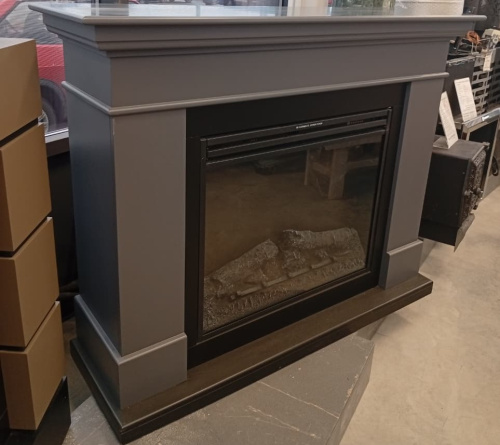 Комплект Портал Портал Royal Flame California Graphite grey + Очаг Royal Flame Jupiter FX N Black