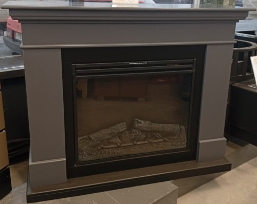 Комплект Портал Портал Royal Flame California Graphite grey + Очаг Royal Flame Jupiter FX N Black