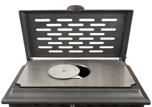 Печь-камин Fireway Джаз 2 (Jazz II) с варочной  поверхностью