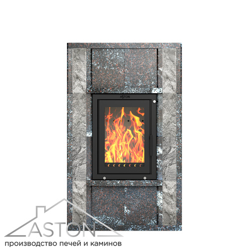 Камин ASTON Вертикаль «BOYARD»