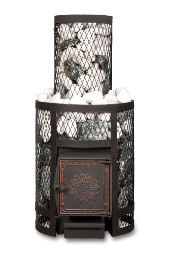 Печь Pro-Пар  Кольчуга Сетка 18, дверца К211   