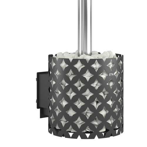 Печь для бани ЭТНА 24 (ДТ-4) сетка ЛЮКС