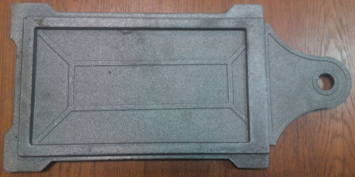 Задвижка Бежецк 3В-3 (ПГС) 240*130